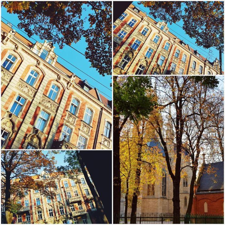 Апартаменти The M O D E R N C I T Y Spot Катовіце Екстер'єр фото